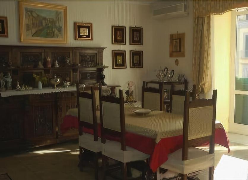Spisesal Foto