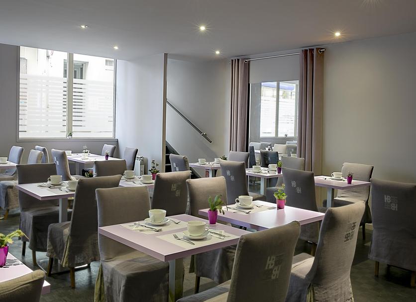 Restaurant Foto