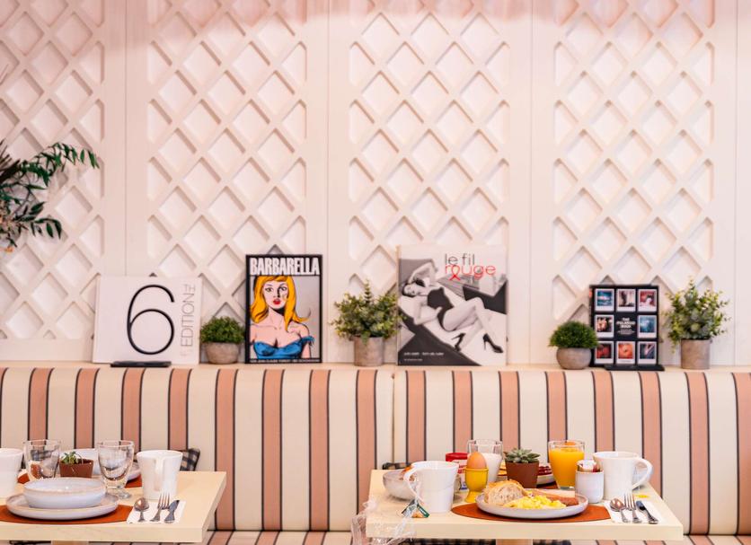 Restaurant Foto