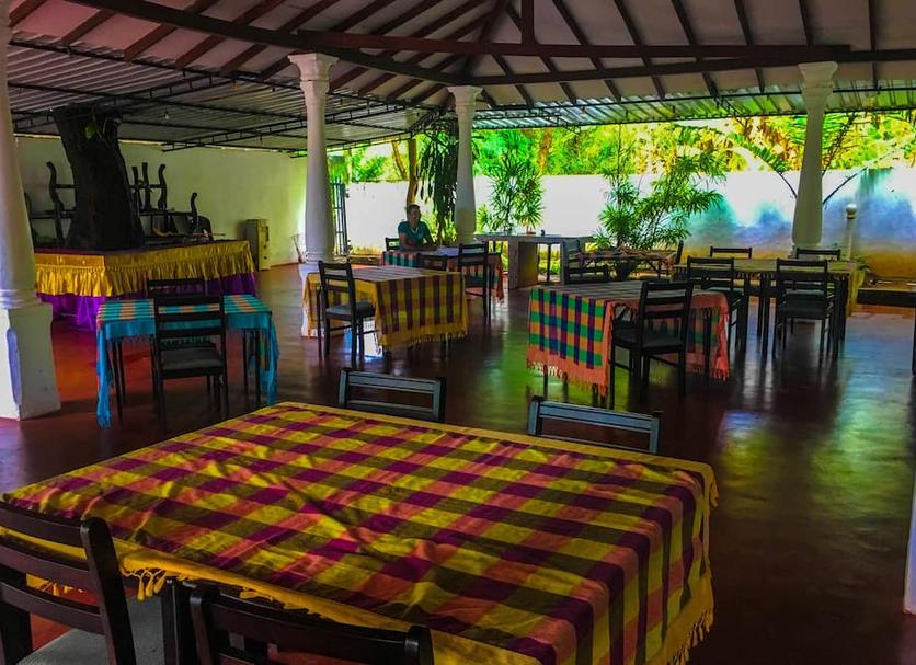 Restaurant Foto