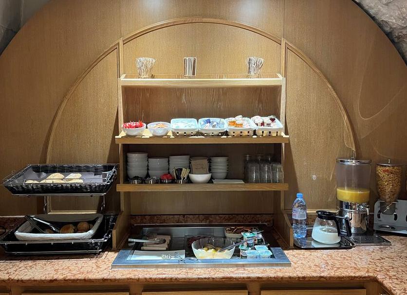 Buffet Foto