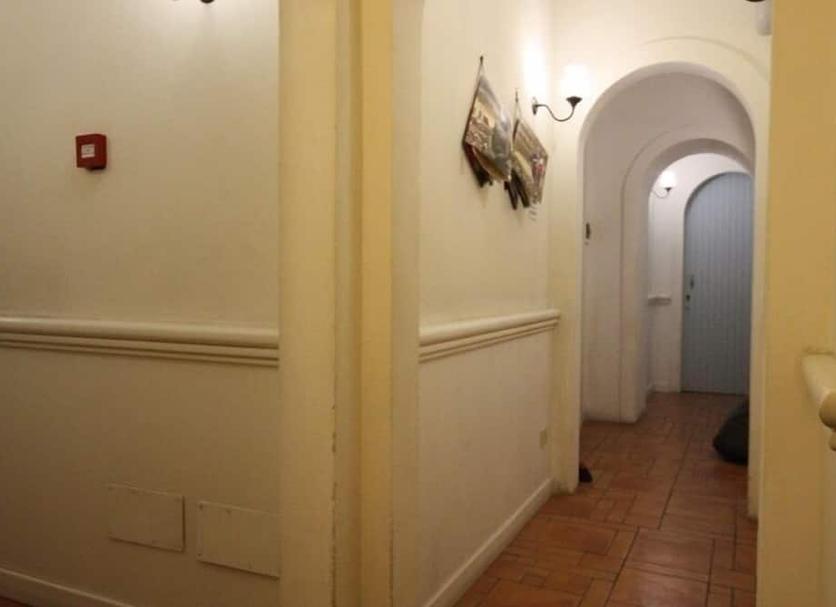 Hall Foto