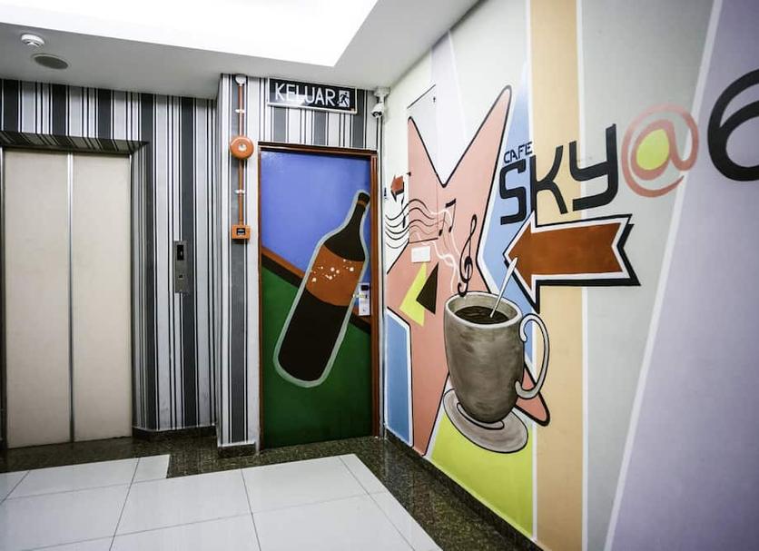 Hall Foto