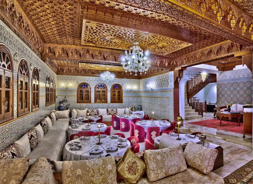 Restaurant Foto