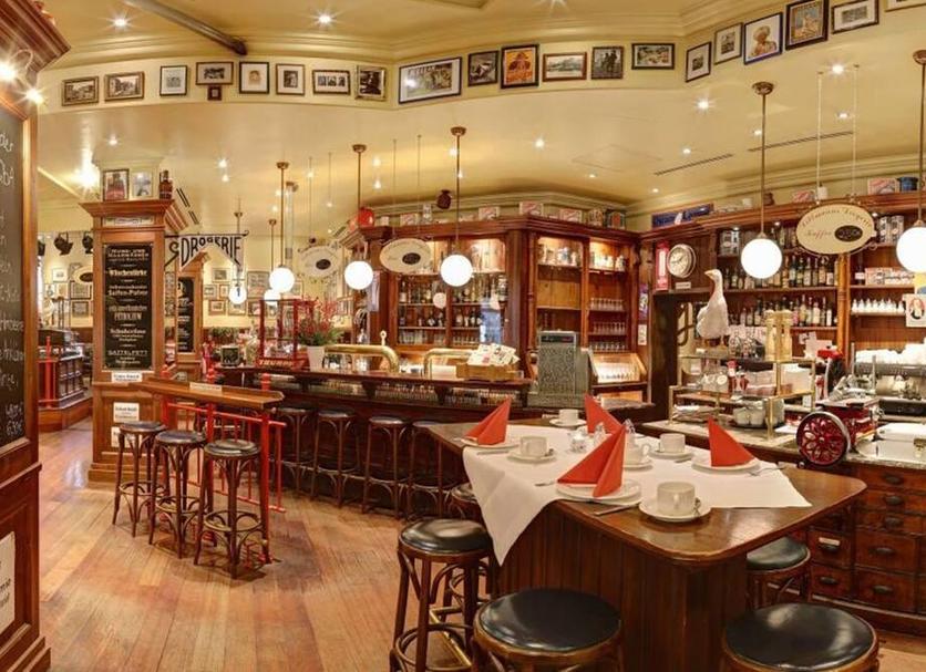Restaurant Foto