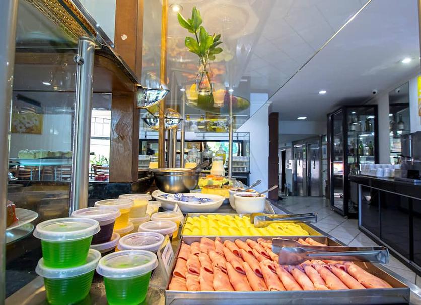 Buffet Foto