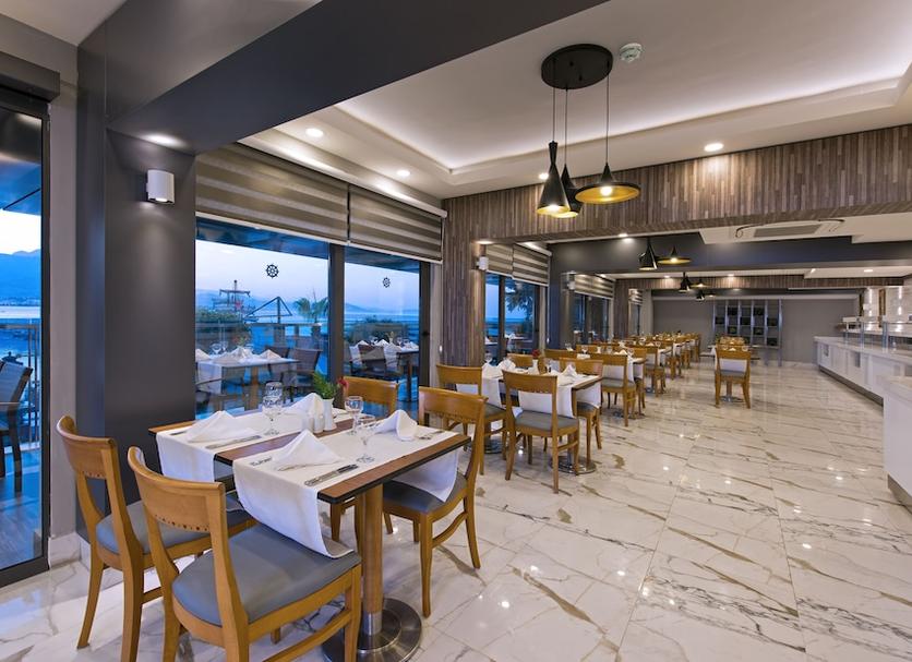 Restaurant Foto