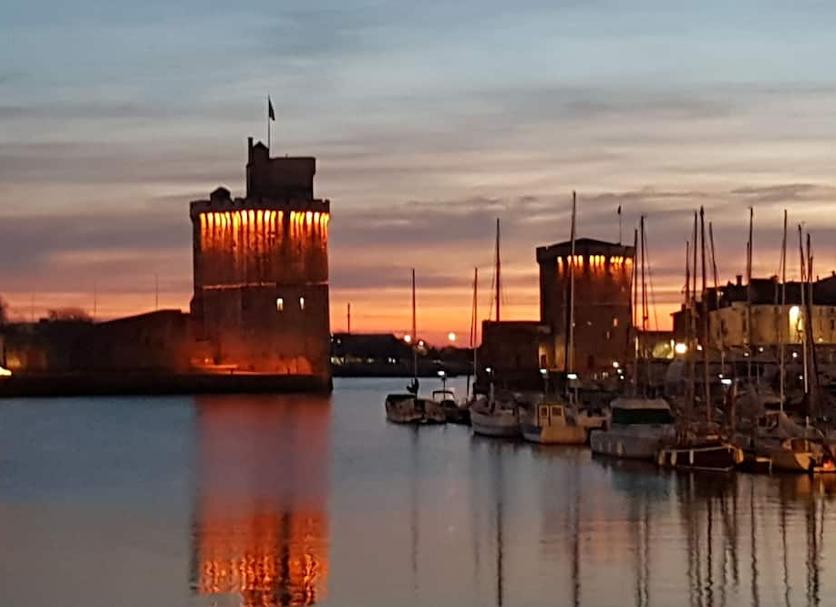 Utsikt Foto