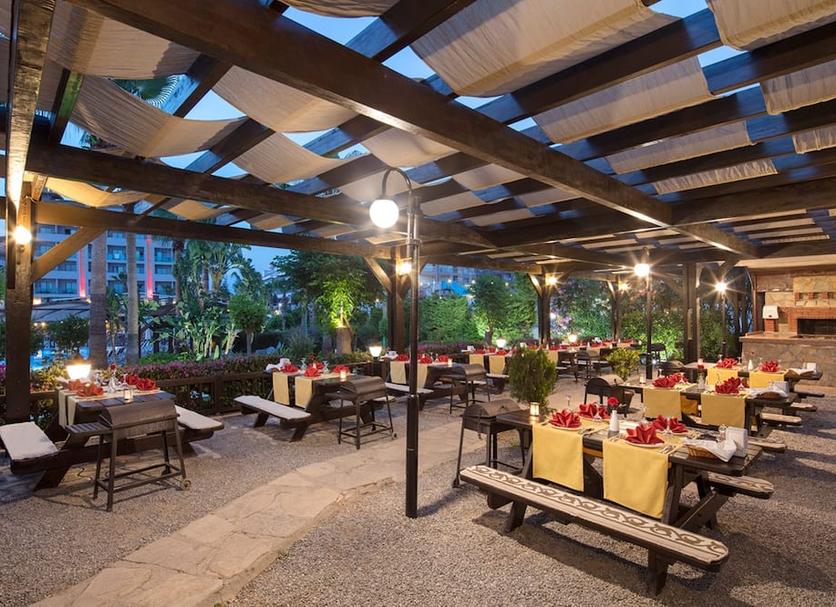Restaurant Foto