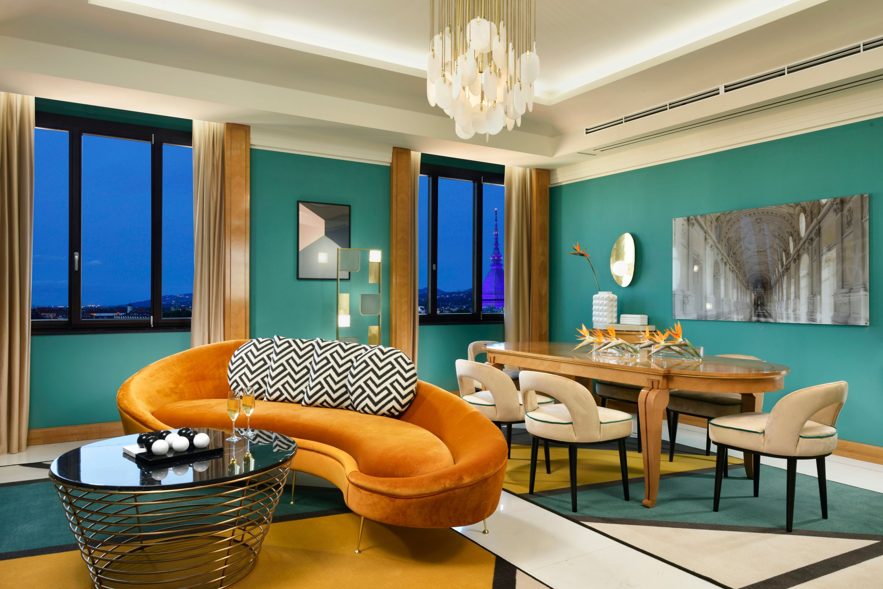 Lounge Foto