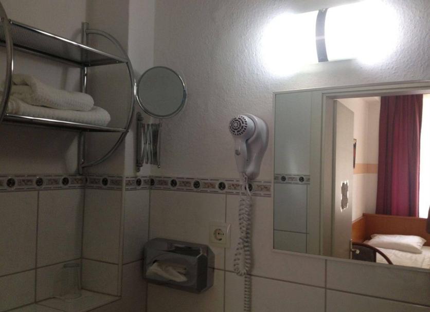 Romfasiliteter Foto