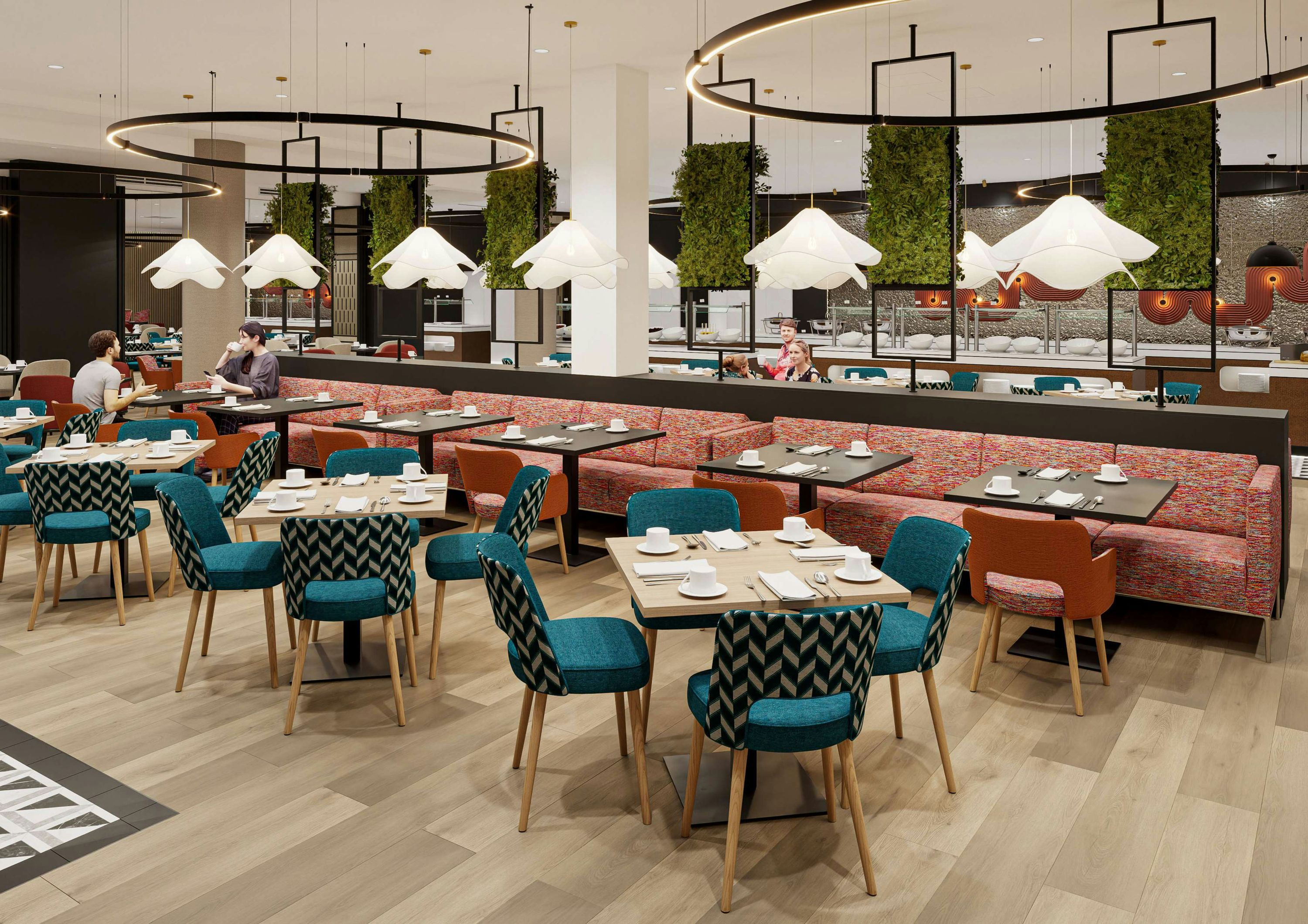 Restaurant Foto