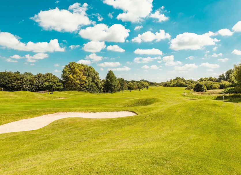 Golfbane Foto