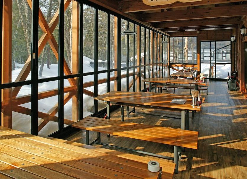 Restaurant Foto