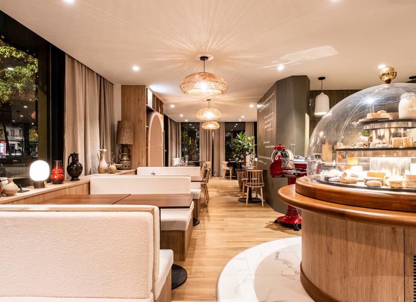 Restaurant Foto