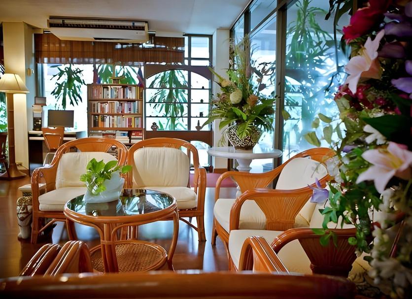 Restaurant Foto