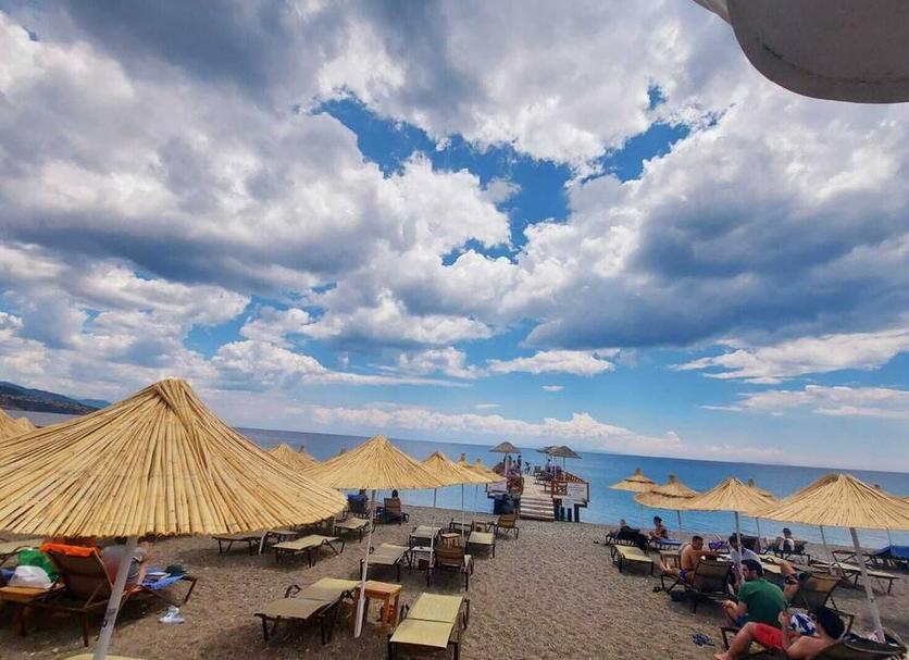 Strand Foto