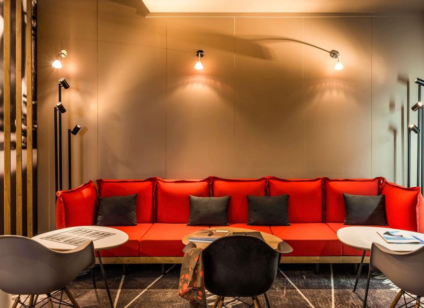 Lounge Foto