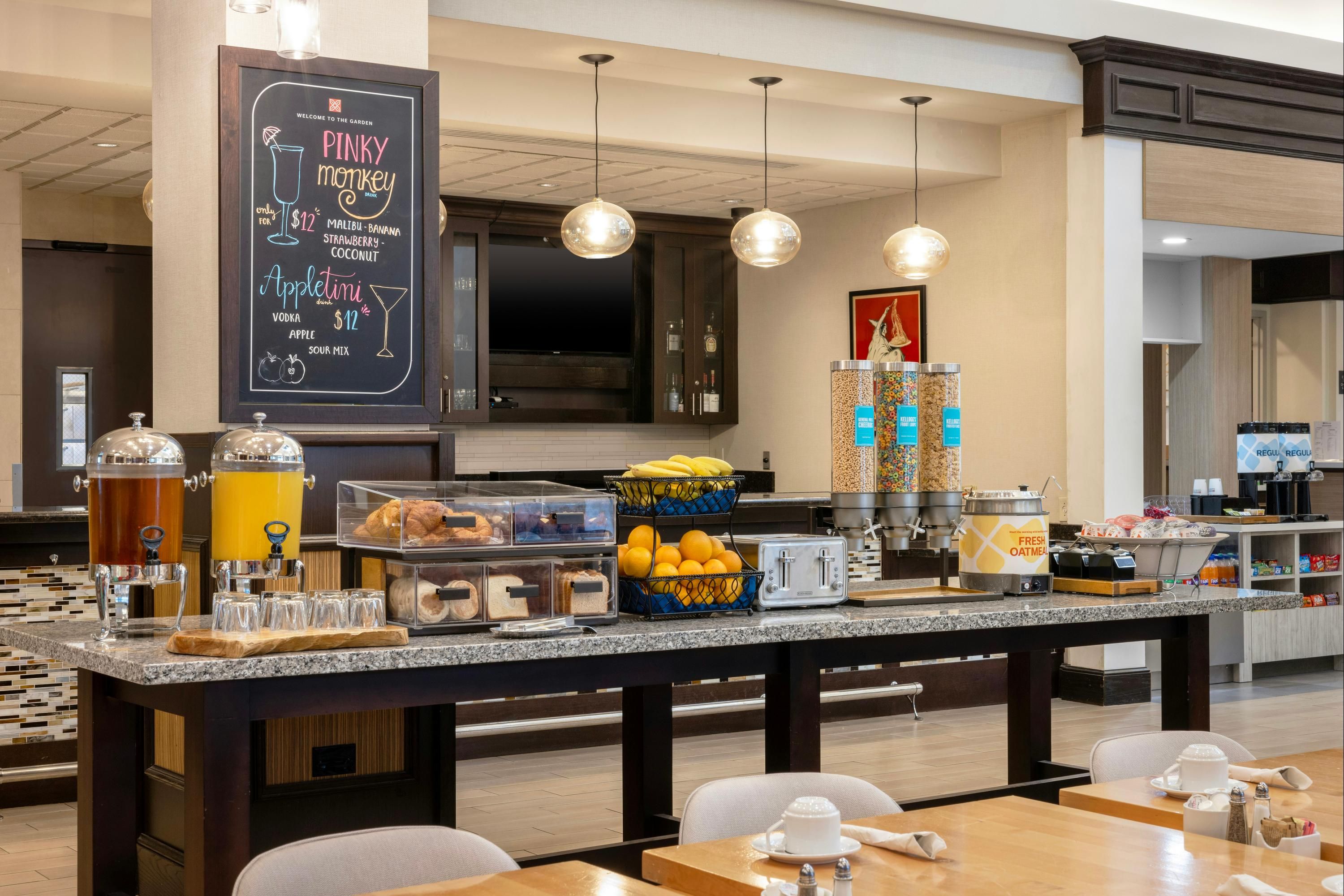 Buffet