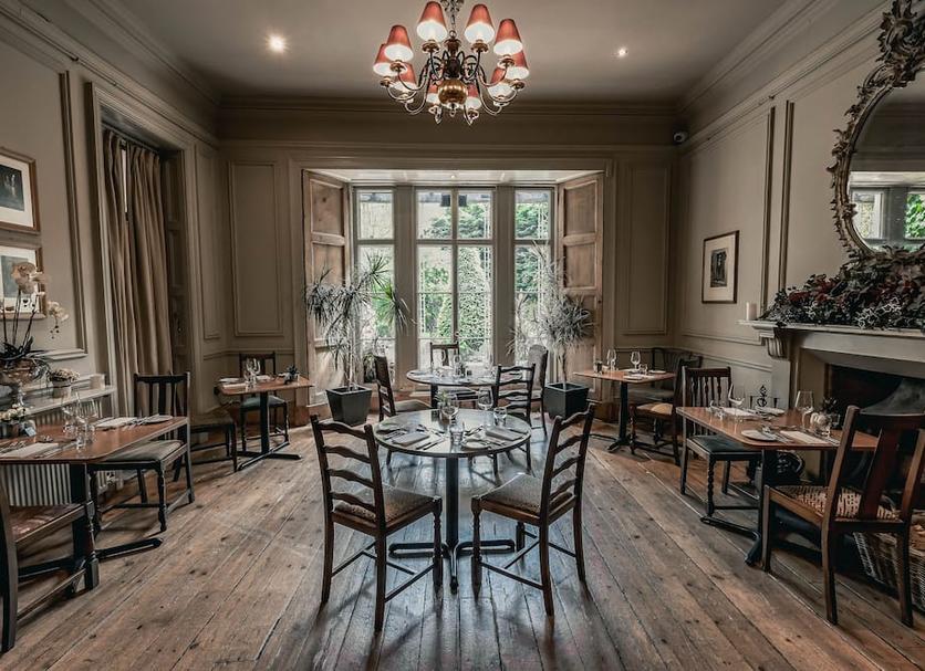 Restaurant Foto