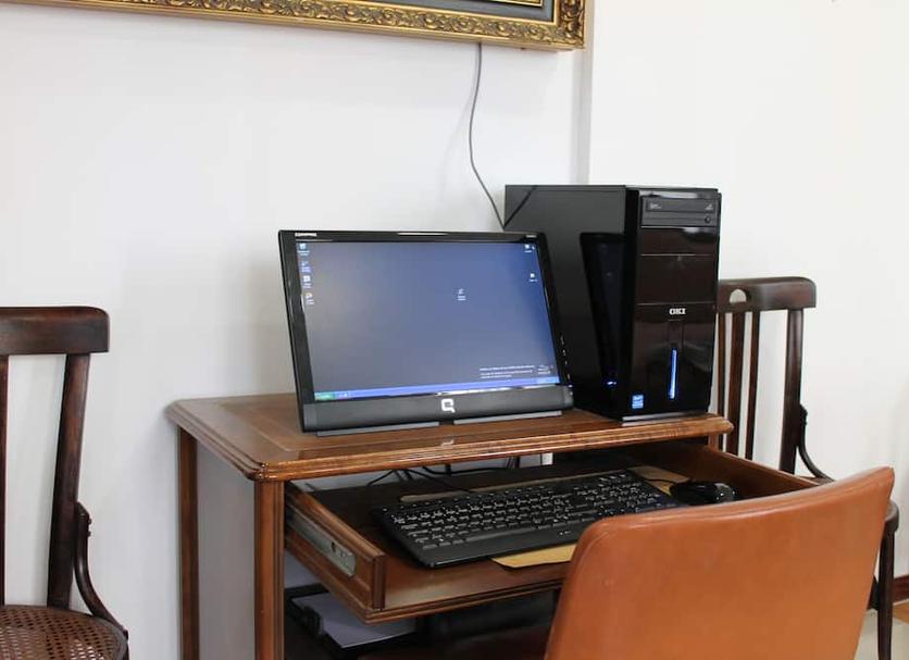 Romfasiliteter Foto