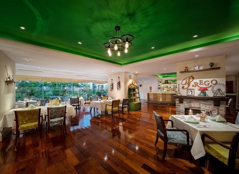 Restaurant Foto