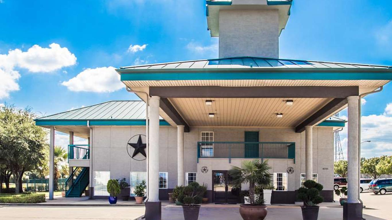 Americas Best Value Inn Fort Worth