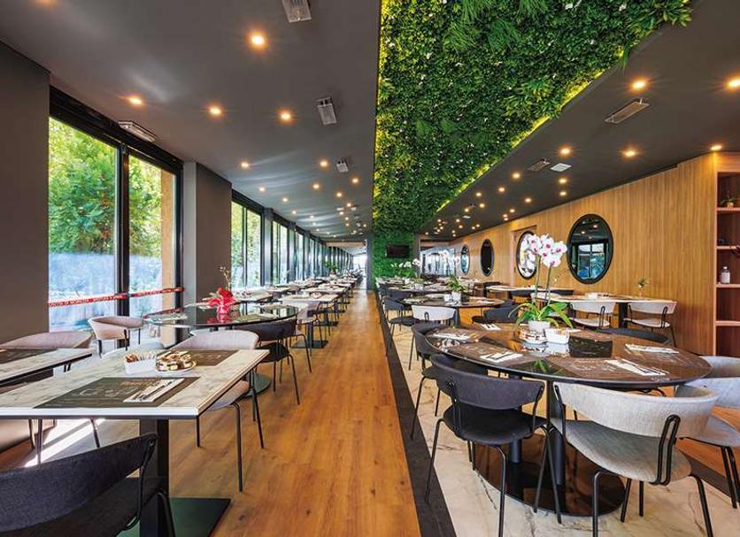 Restaurant Foto