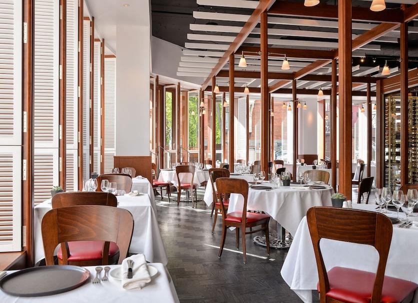 Restaurant Foto