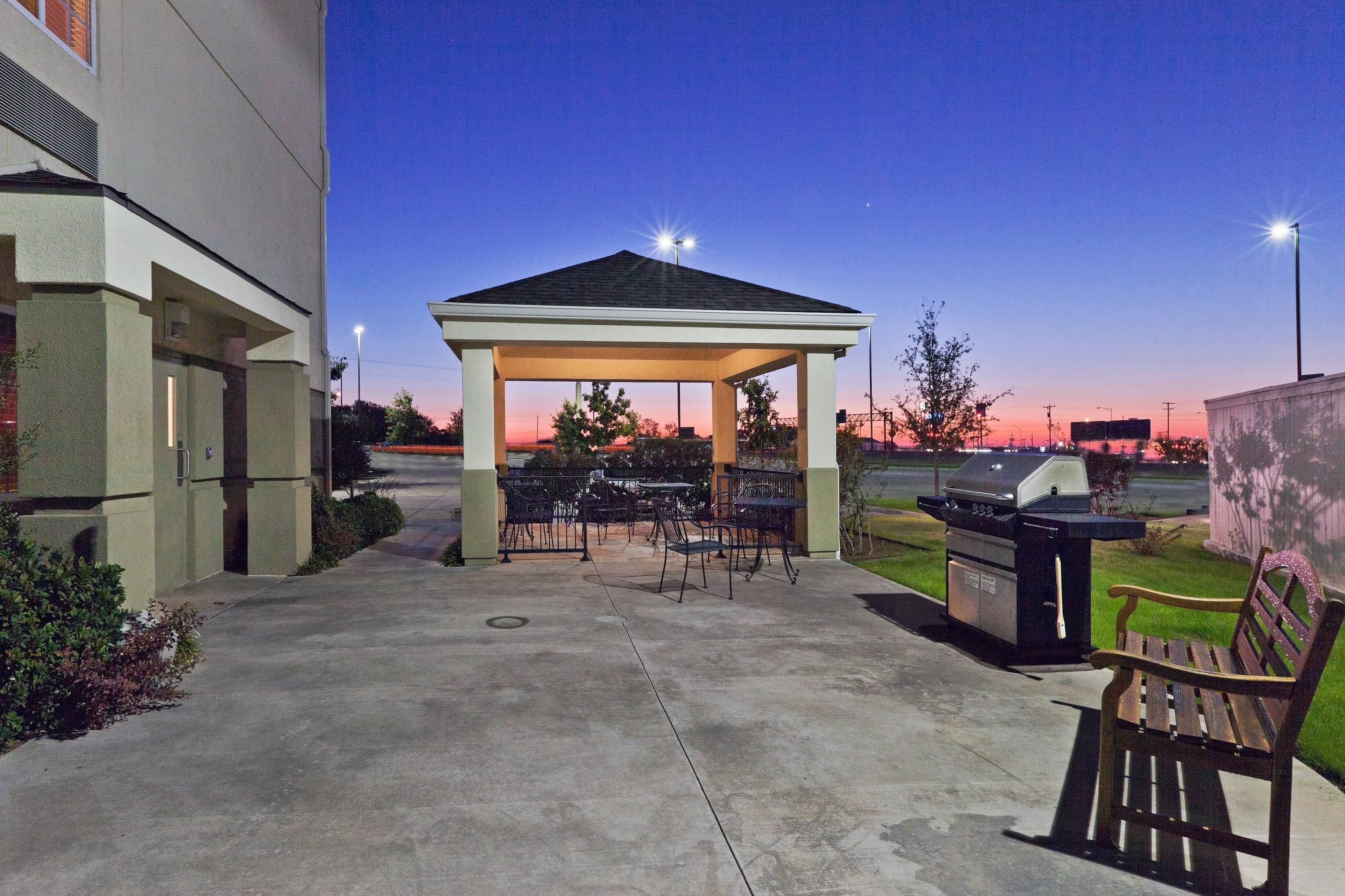 Patio