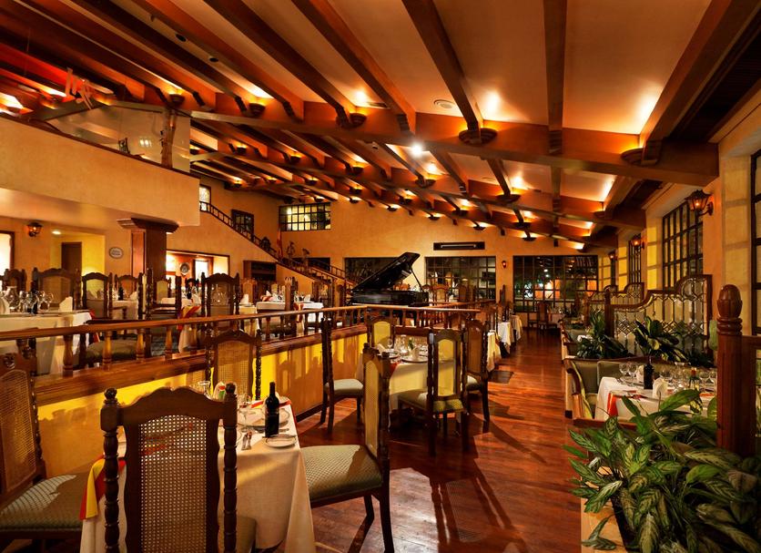 Restaurant Foto