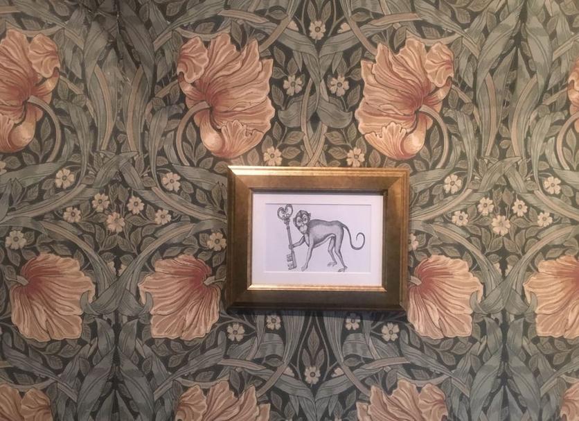 Romfasiliteter Foto