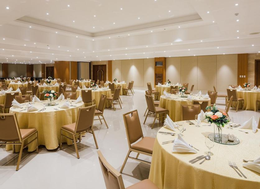 Banketthall Foto