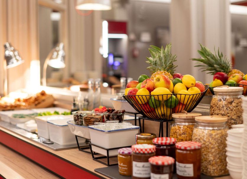Buffet Foto