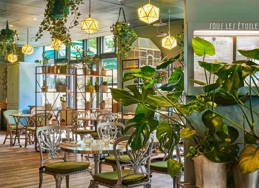 Restaurant Foto