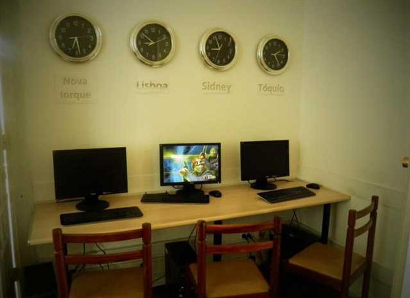 Forretningssenter Foto