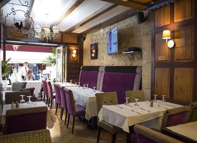 Restaurant Foto