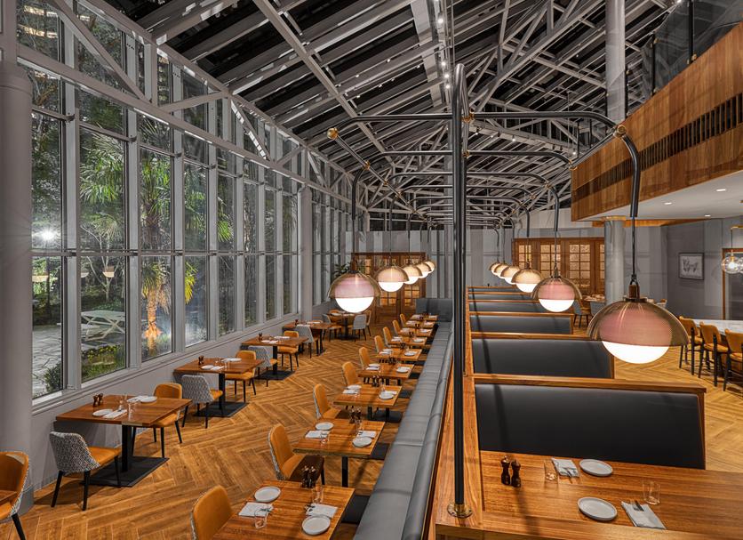 Restaurant Foto