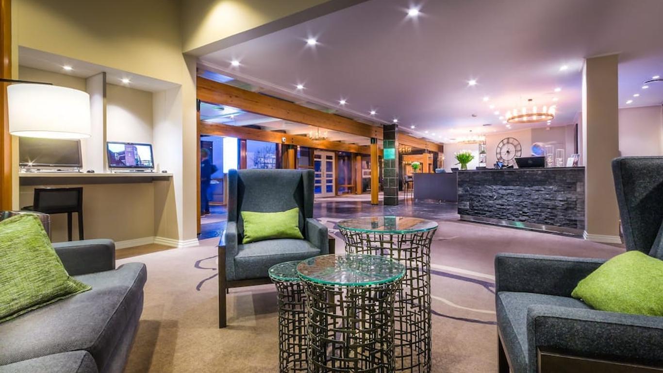 Soria Moria Hotell og konferansesenter