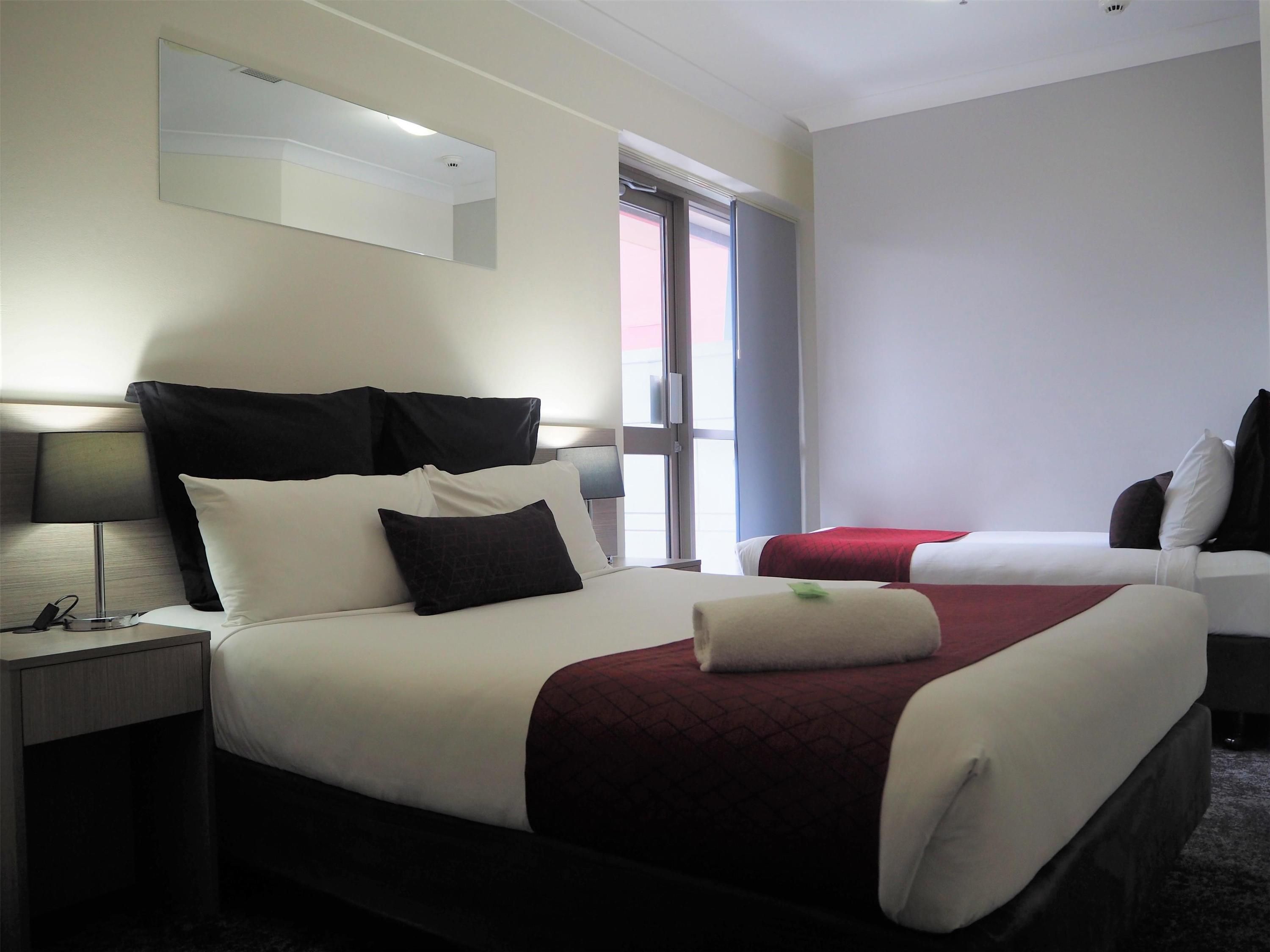 Hotellfasiliteter