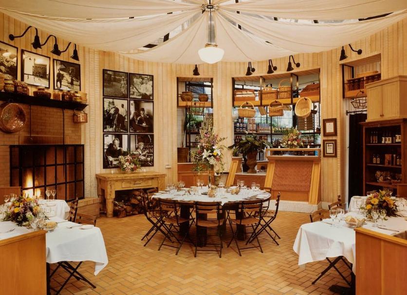 Restaurant Foto