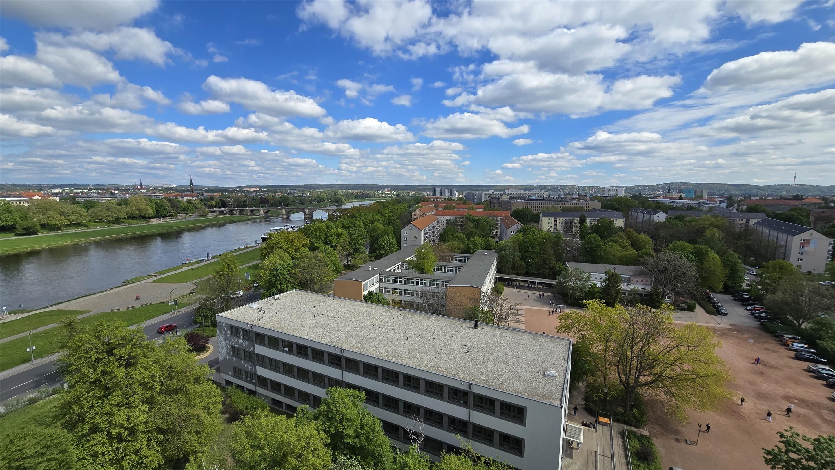 Utsikt Foto