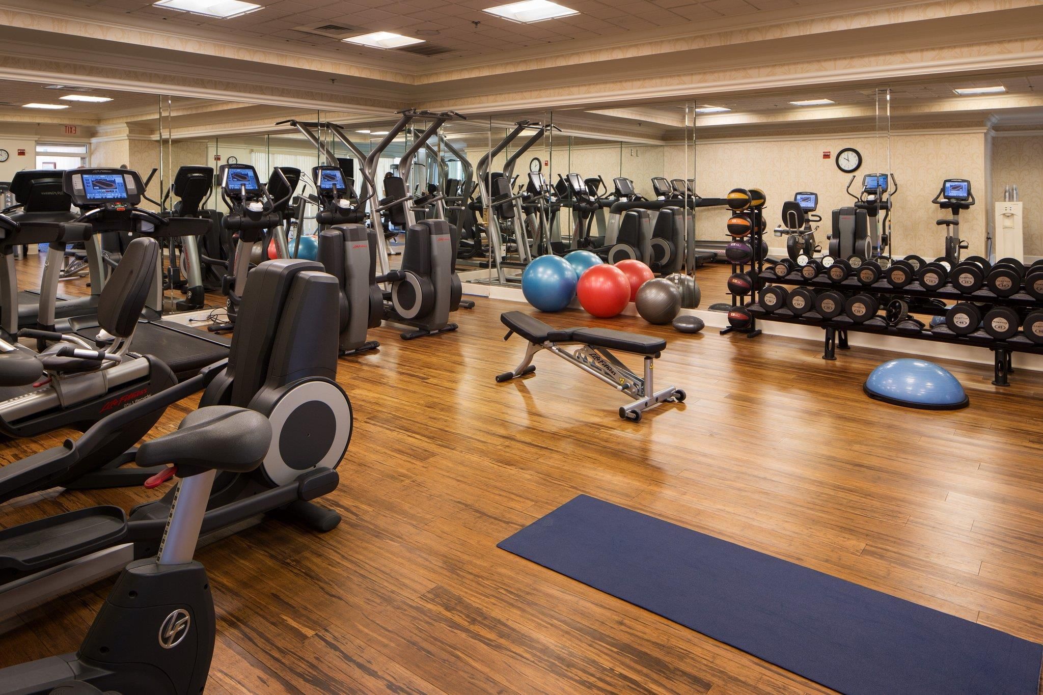 Gym