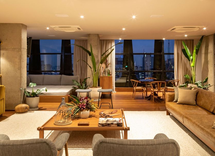 Lounge Foto