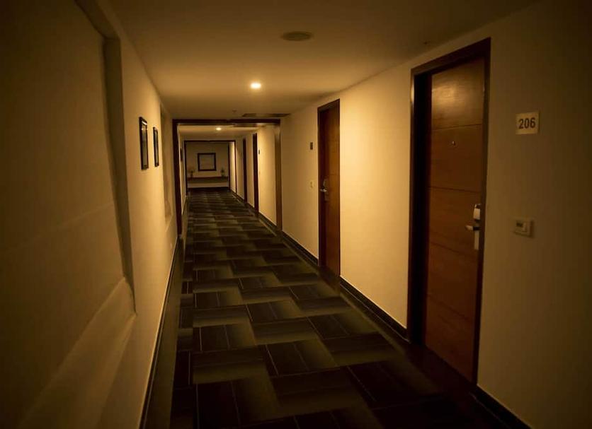 Hall Foto