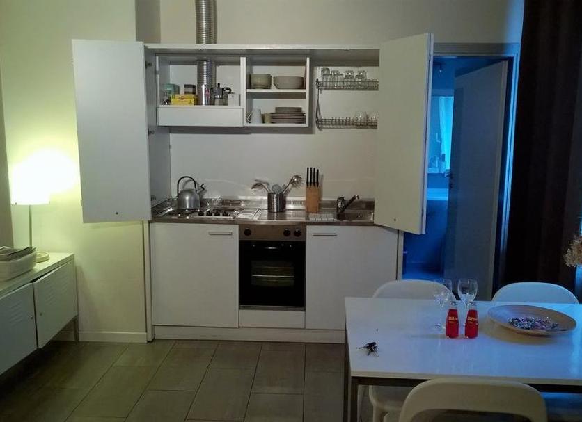 Kjøkken Foto