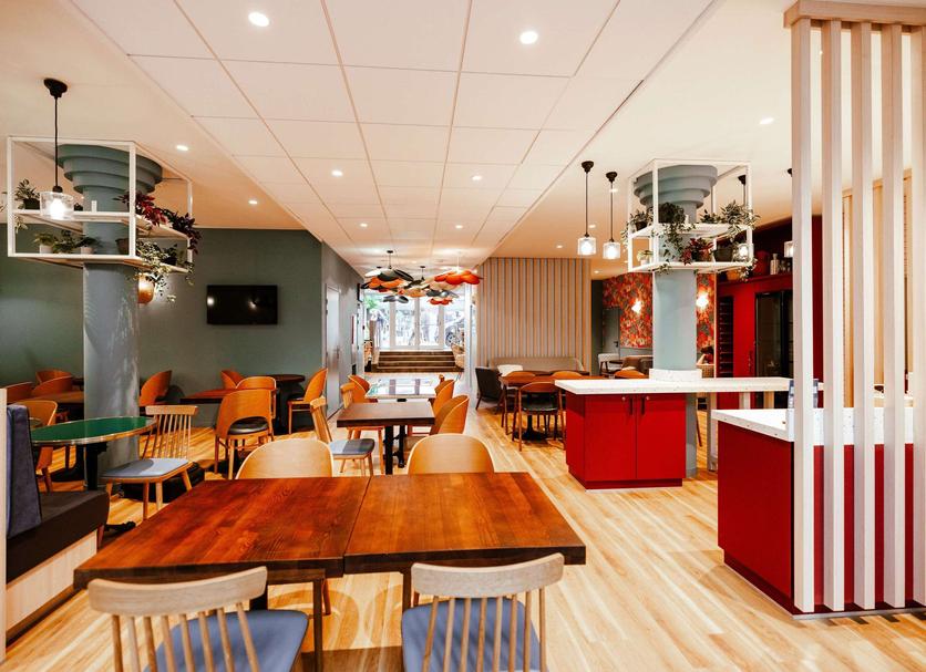 Restaurant Foto