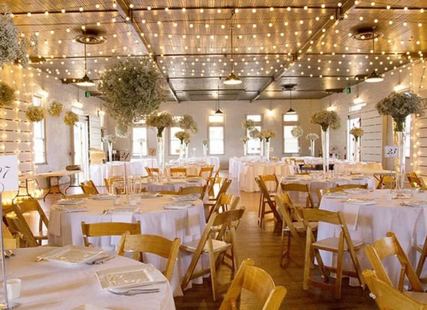 Banketthall Foto