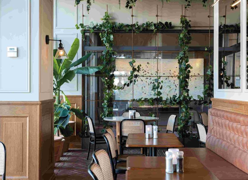 Restaurant Foto