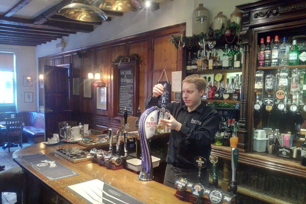 Bar